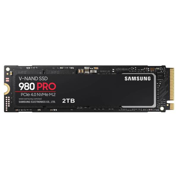 Твердотельный накопитель Samsung 980 PRO 2 ТБ MZ-V8P2T0BW