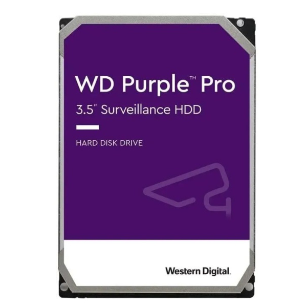 Накопитель HDD Western Digital Purple Pro 14TB WD141PURP