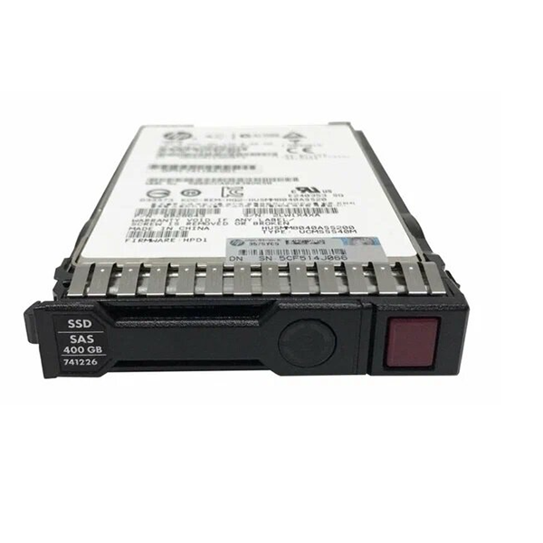 Жесткий диск HP SSD 400GB 636597-B21 637072-001