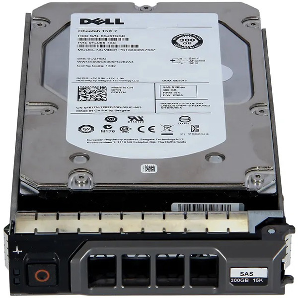 Жесткий диск Dell 0F617N