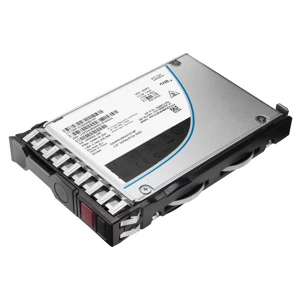 Твердотельный накопитель HPE 340GB 2.5 SSD SATA 815606-B21