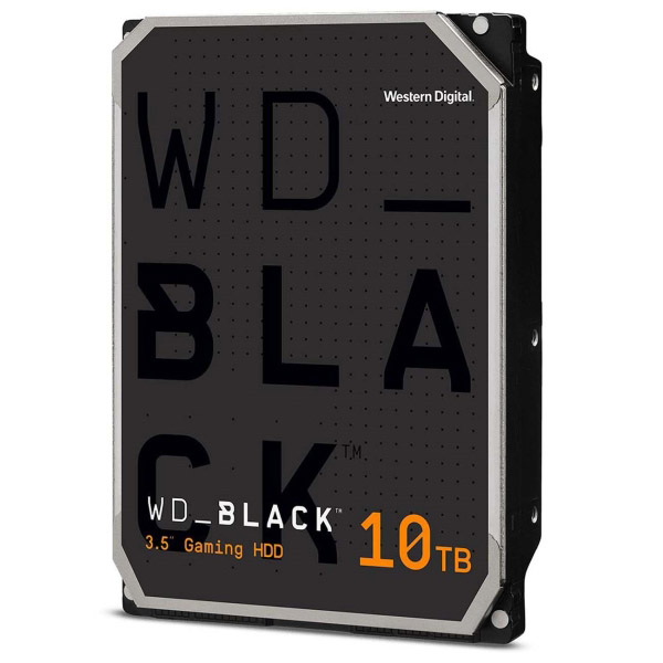 Жесткий диск WD 10TB Black WD101FZBX