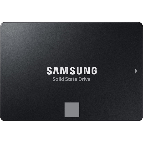 Твердотельный накопитель Samsung 870 EVO 4TB MZ-77E4T0BW