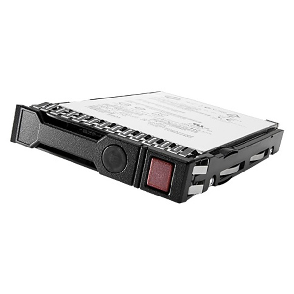 Твердотельный накопитель Hewlett Packard Enterprise 400 GB N9X95A