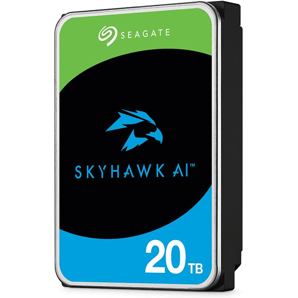 Жесткий диск Seagate SkyHawk AI ST20000VE002 20TB