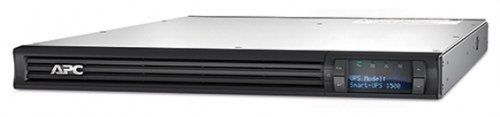 ИБП APC by Schneider Electric Smart-UPS SMT1500RMI1U