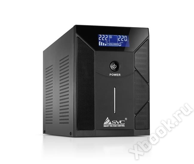 ИБП SVC V-3000-F-LCD