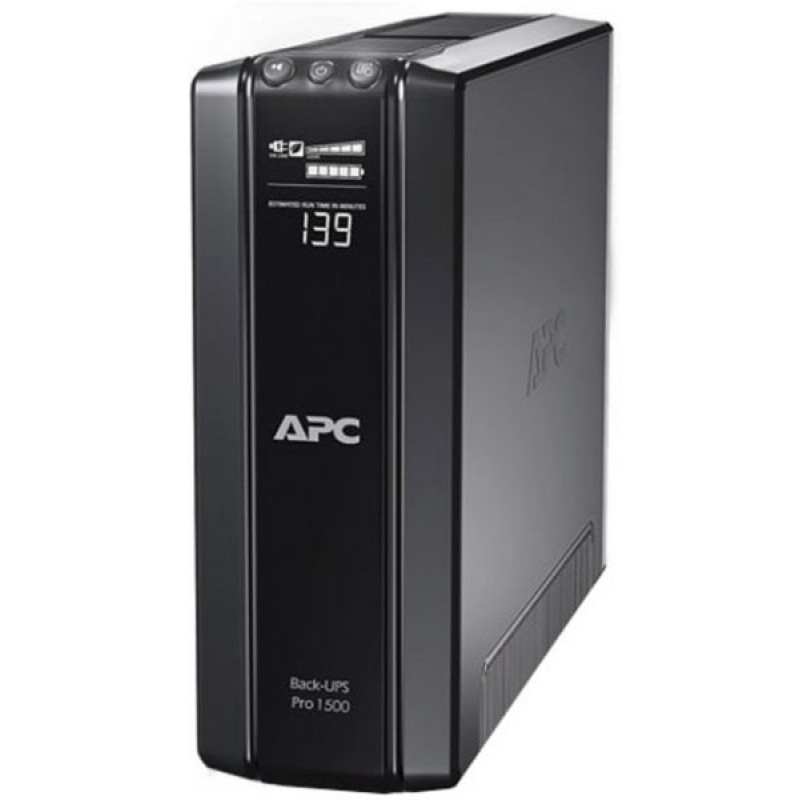 ИБП APC Back-UPS Pro 1500VA BR1500G-RS