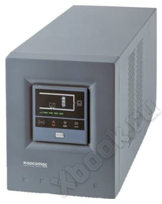 ИБП Socomec NETYS PE 850 NPE-0850