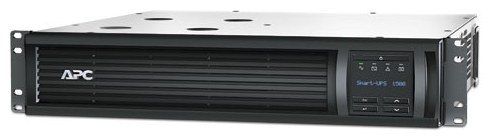 ИБП APC by Schneider Electric Smart-UPS SMT1500RMXLI
