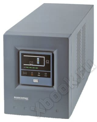ИБП Socomec NETYS PE LCD 1000 NPE-1000-LCD