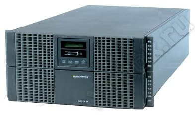 ИБП Socomec Netys RT 7000 VA без АКБ NRT2-U7000CLA