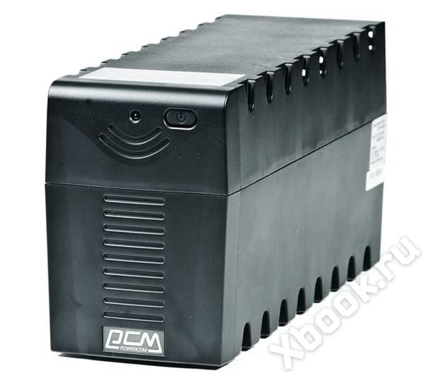 ИБП Powercom Raptor RPT-800A
