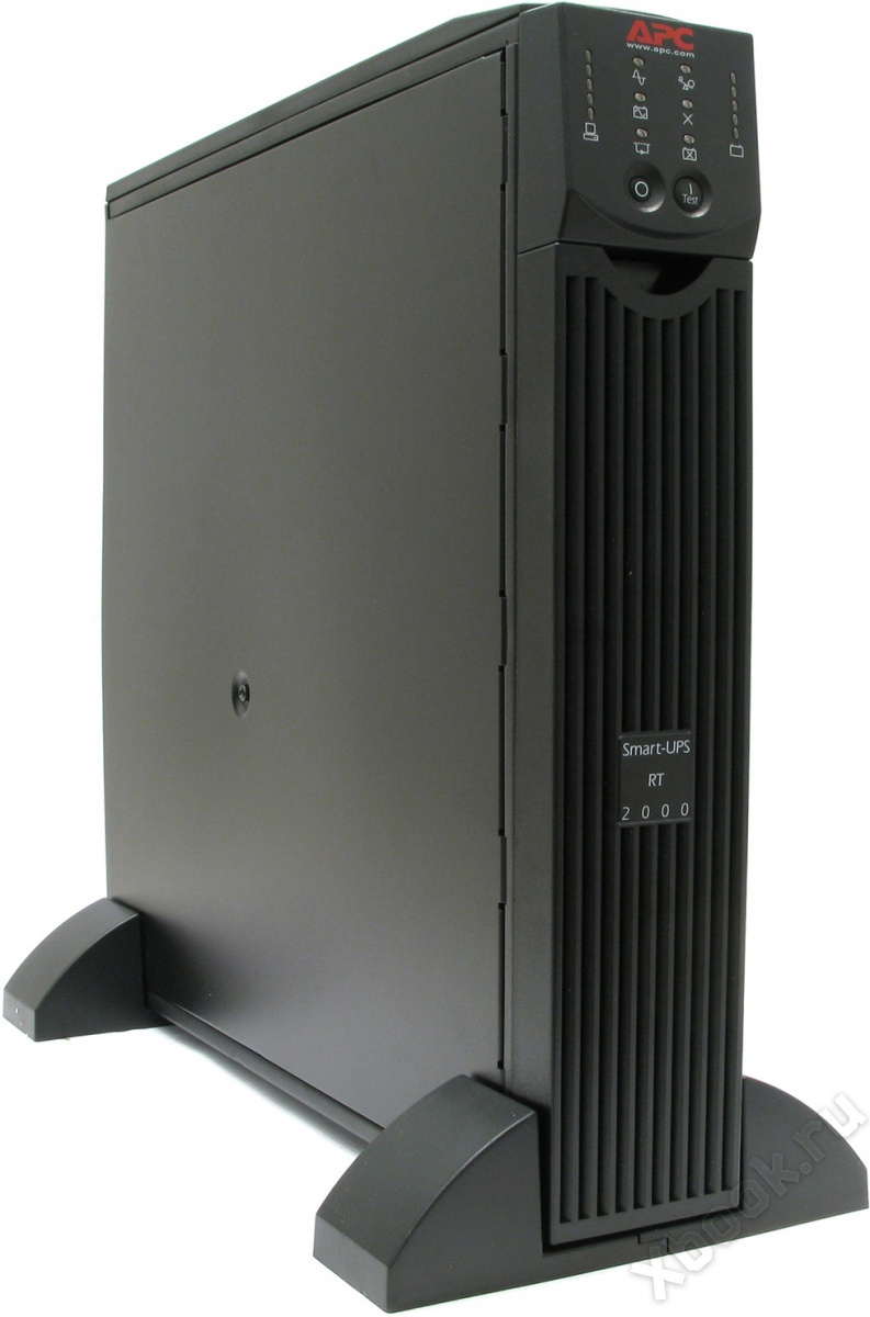 ИБП APC by Schneider Electric Smart-UPS SURT2000XLI