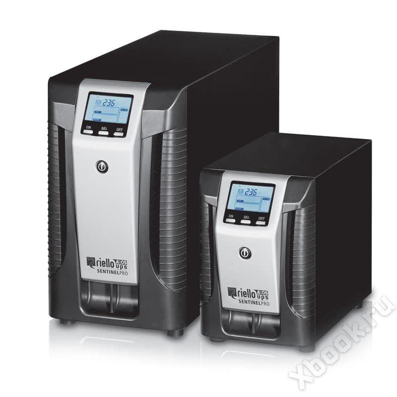 ИБП Riello Sentinel Pro BB SEP 36-A3