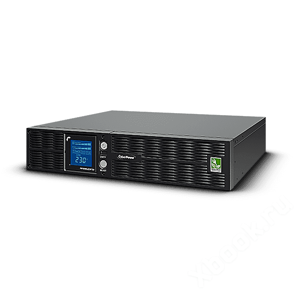 ИБП CyberPower PR1500ELCDRT2U