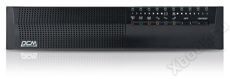 ИБП Powercom SMART KING PRO+ SPR-1000