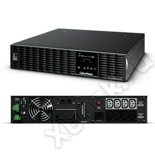 ИБП CyberPower OL1000ERTXL2U 1000VA/900W