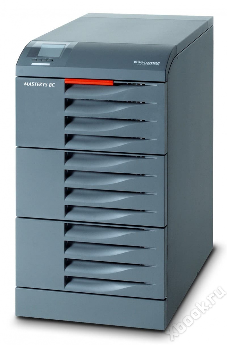 ИБП Socomec Masterys BC 8 кВА 3:1 MAS2BC108S-00