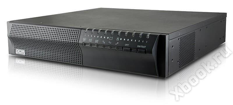 ИБП Powercom SMART KING PRO+ SPR-2000