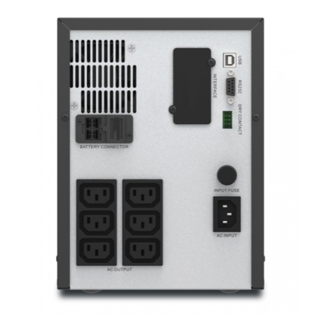 ИБП с двойным преобразованием EATON 9SX1500I
