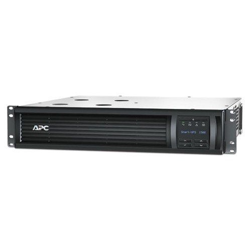 ИБП APC by Schneider Electric Smart-UPS SMT1500RMI2U