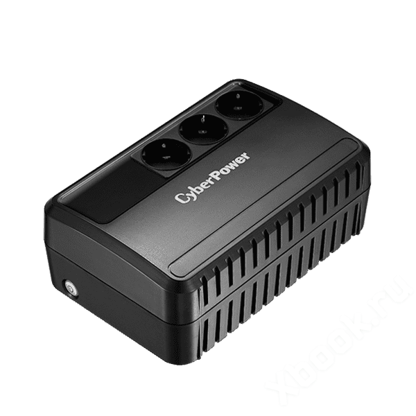 ИБП CyberPower BU600E 600VA/360W