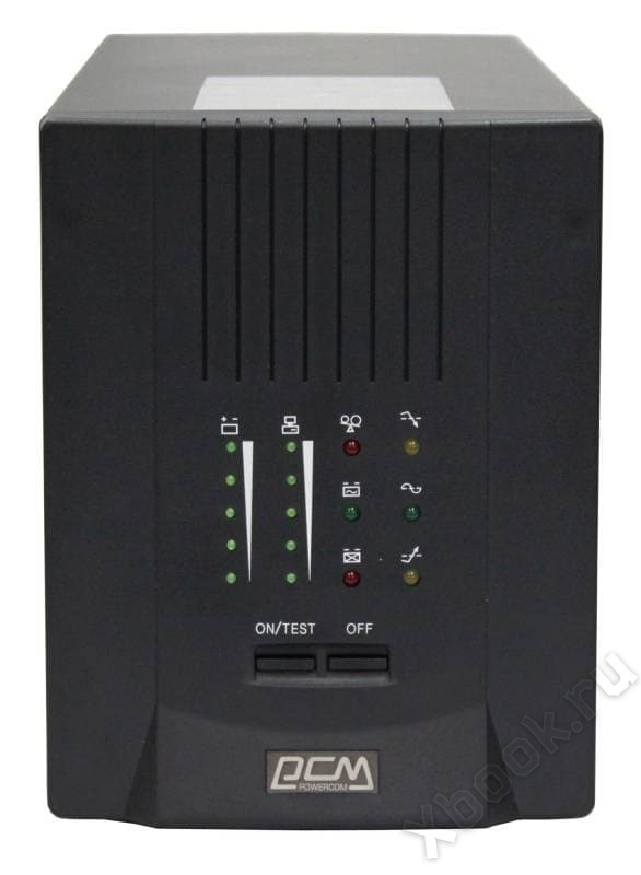 ИБП Powercom SMART KING PRO+ SPT-1000