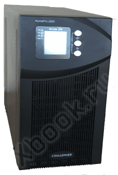 ИБП Challenger HomePro 2000