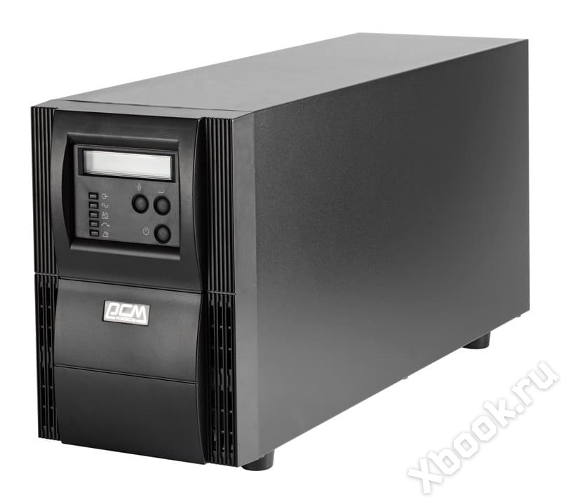 ИБП Powercom Vanguard VGS-3000XL