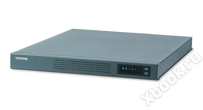ИБП Socomec NET1000-PR-1U