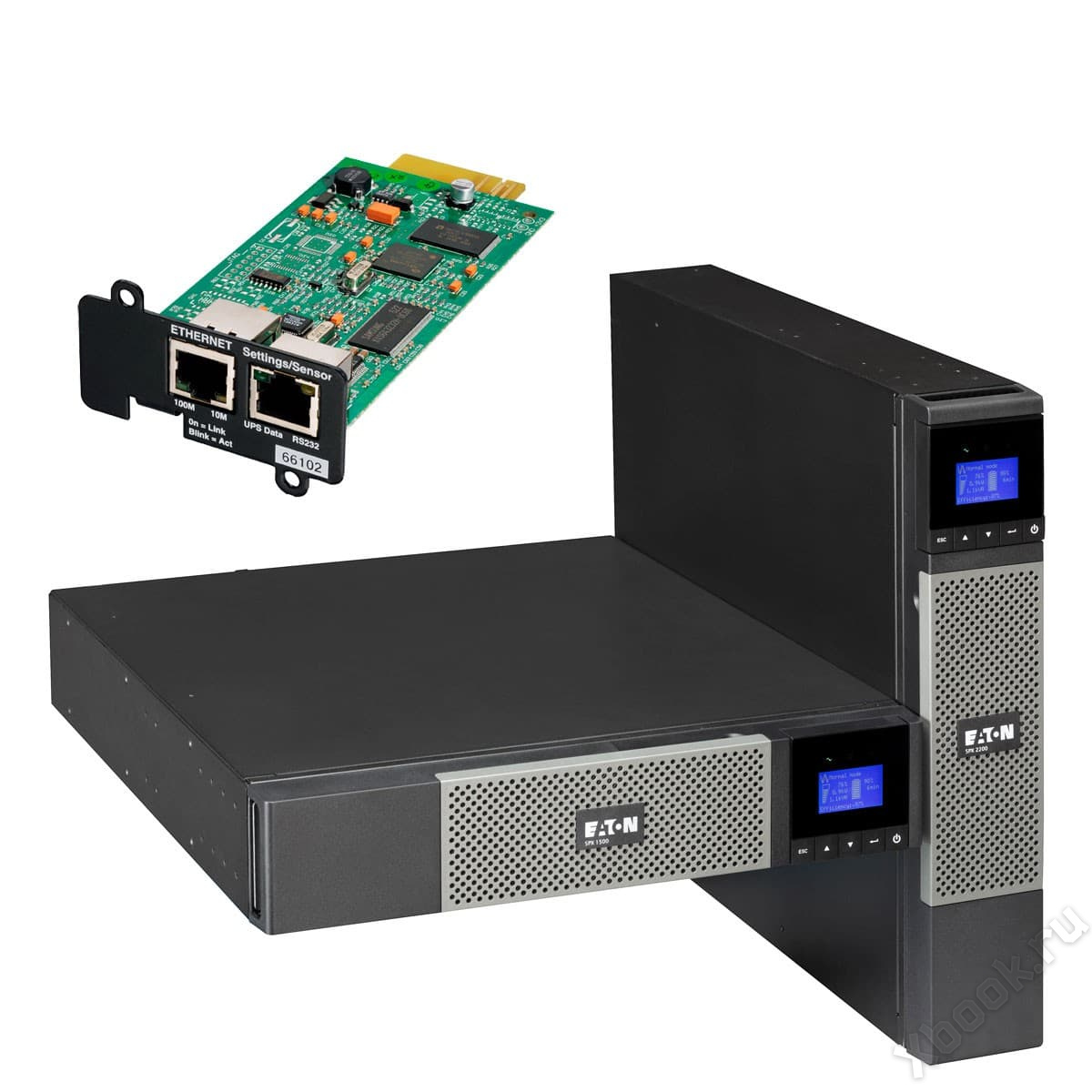 ИБП Eaton 5PX1500iRTN