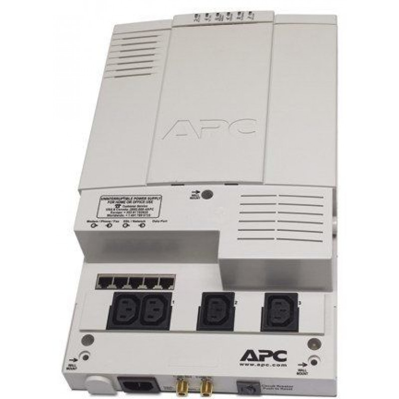 ИБП APC Back-UPS HS 500VA BH500INET