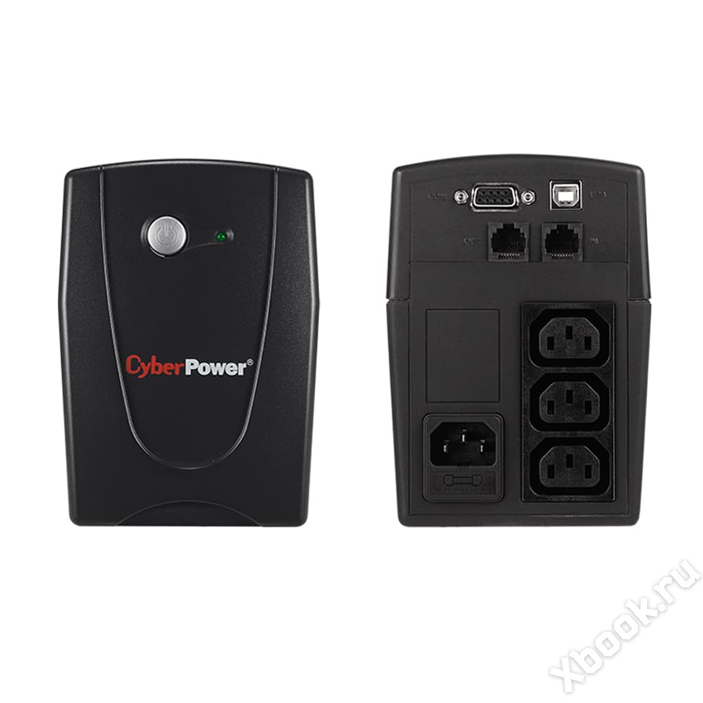 ИБП CyberPower VALUE700EI 700VA/385W