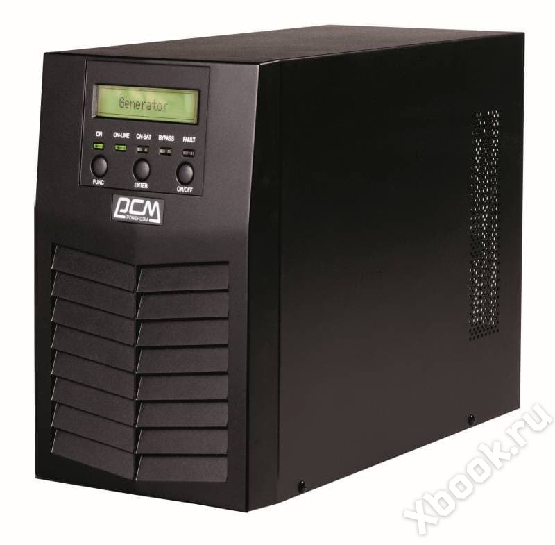 ИБП Powercom MACAN MAS-1000
