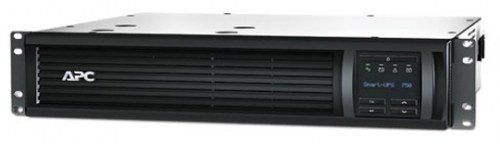 ИБП APC by Schneider Electric Smart-UPS SMT750RMI2U