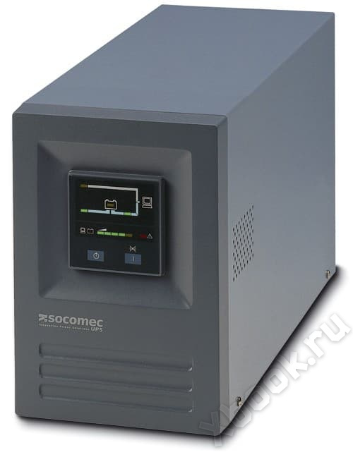 ИБП Socomec ITYS 2000 ВА ITY2-TW020B