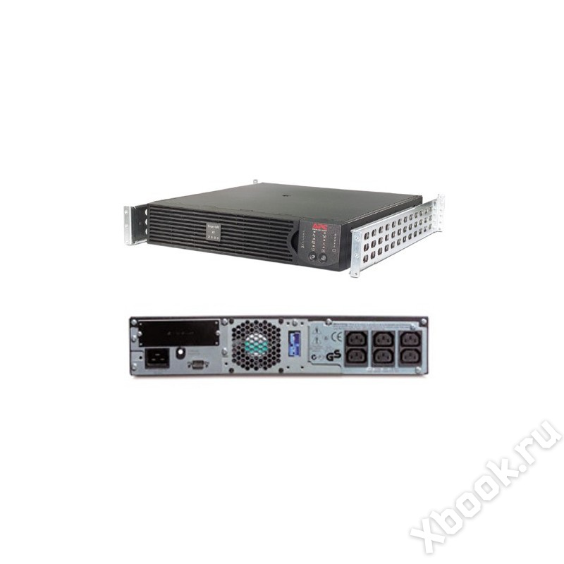 ИБП APC by Schneider Electric Smart-UPS SURT2000RMXLI