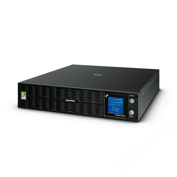 ИБП CyberPower PR3000ELCDRT2U