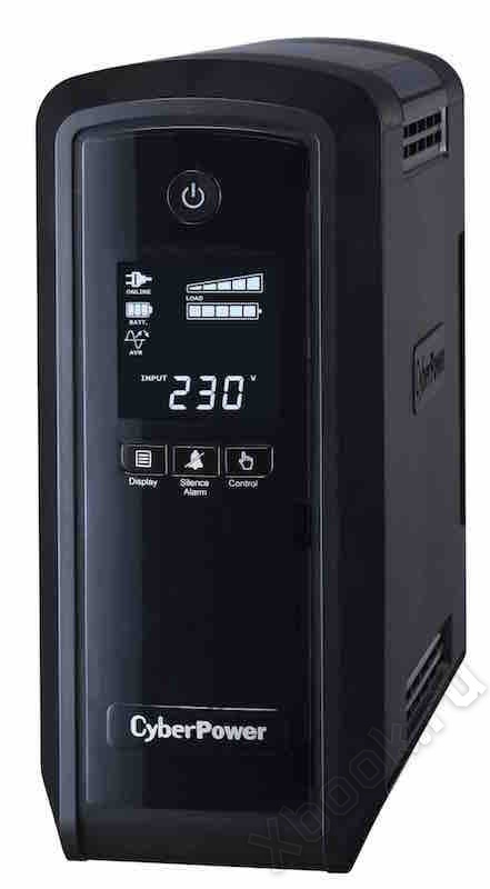 ИБП CyberPower PFC Sinewave CP900EPFCLCD