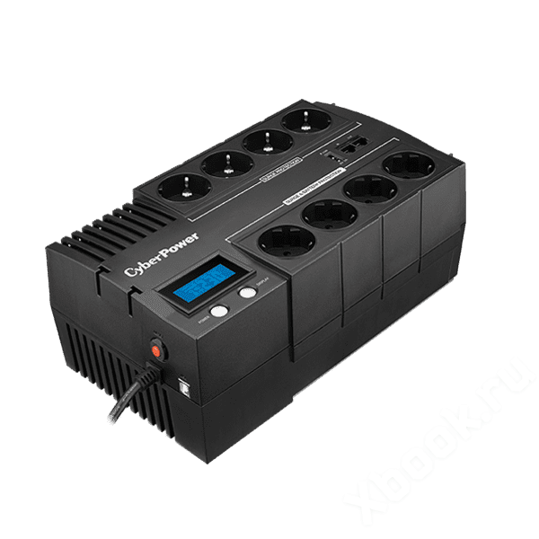 ИБП CyberPower BR1200ELCD 1200VA/720W