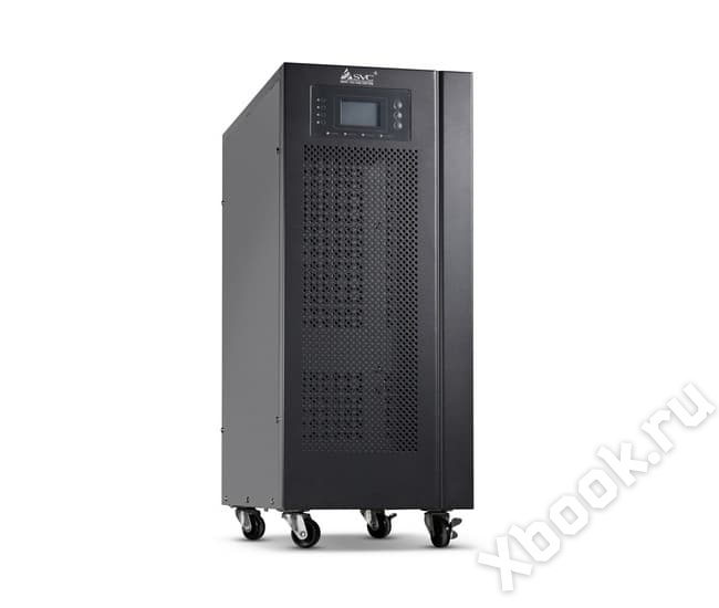 ИБП SVC PT-3C10KL-LCD