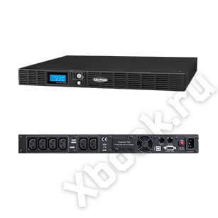 ИБП CyberPower OR1500ELCDRM1U 1500VA/900W