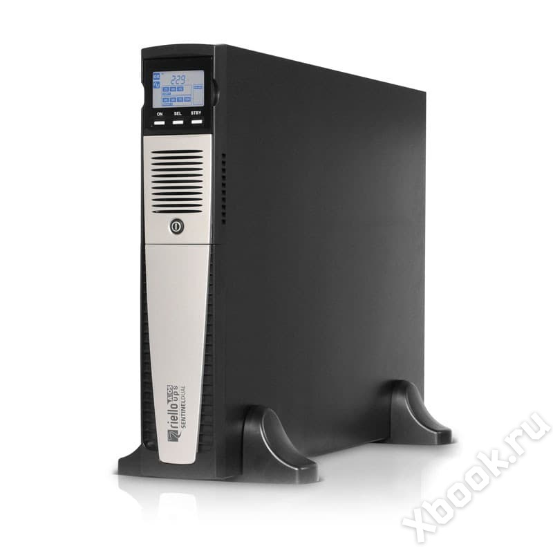 ИБП Riello Sentinel Dual SDH 1000