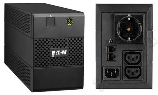 ИБП Eaton 5E850iUSBDIN