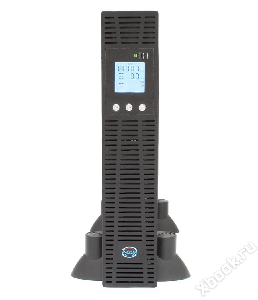 ИБП P-Com PC-Mem RTS Plus 1kVA