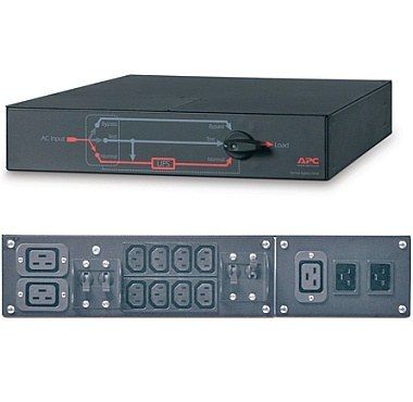 Байпас панель APC SBP5000RMI2U