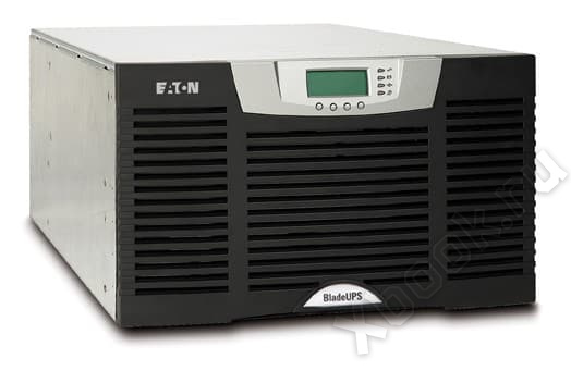 ИБП Eaton PW BladeUPS Single Unit 12kW 400V (IEC 309-32A 5W in, 5W + RPM out) SNMP ZC1224401100000