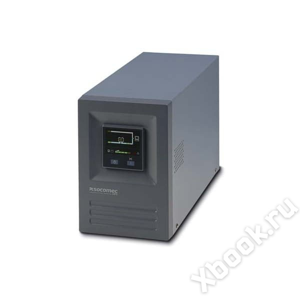 ИБП Socomec ITYS 1000 ВА ITY2-TW010B