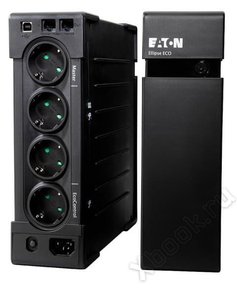 ИБП Eaton Ellipse ECO 1600 USB DIN EL1600USBDIN